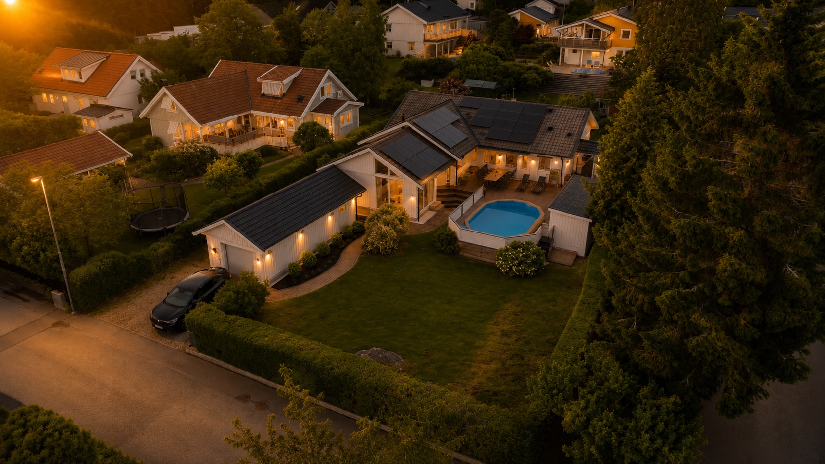 Villa – Sollentuna