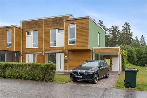 Blåbärsstigen 18