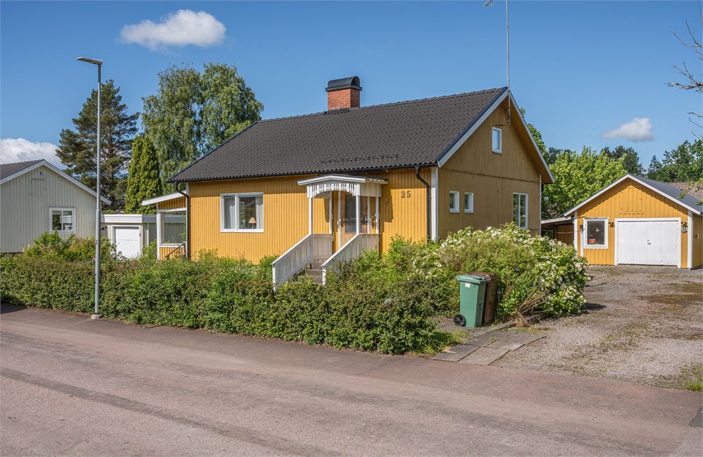 Blomvägen 25