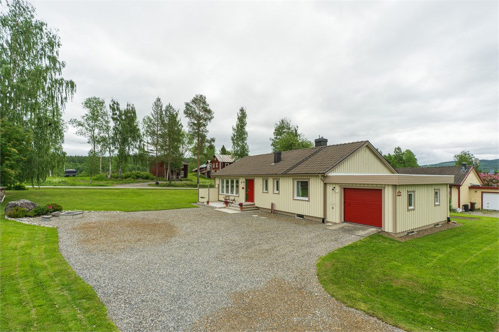 Näsåkersvägen 7, Bredbyn, Örnsköldsvik - Fastighetsbyrån