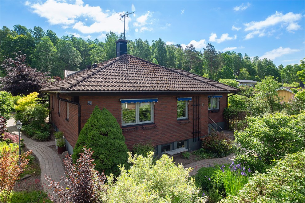 Nyebergsvägen 15