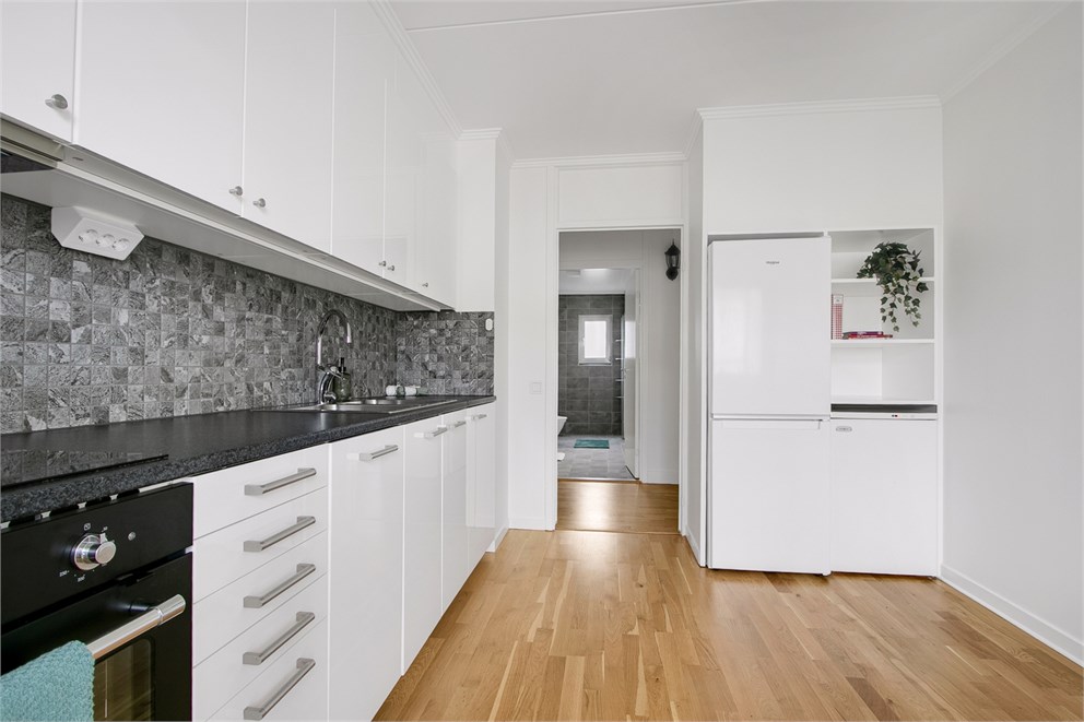 Hampvägen 11, 6tr