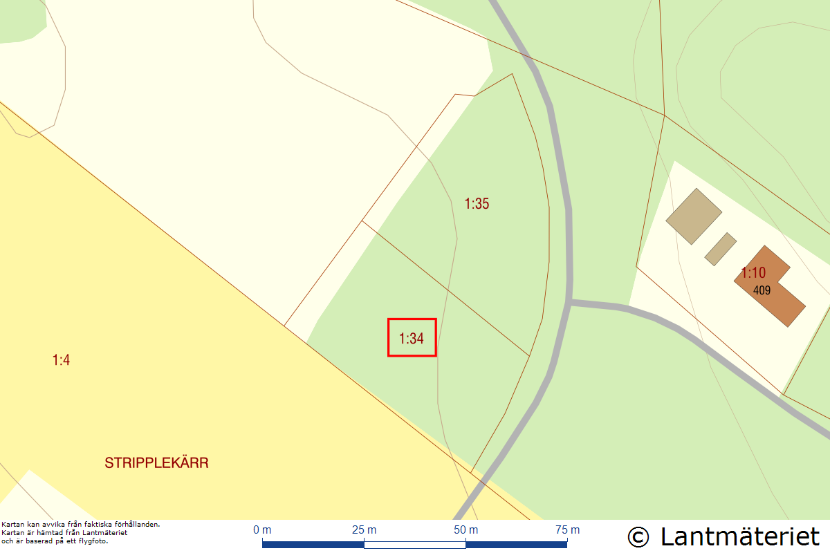 Stripplekärr 1:34 – bild 10