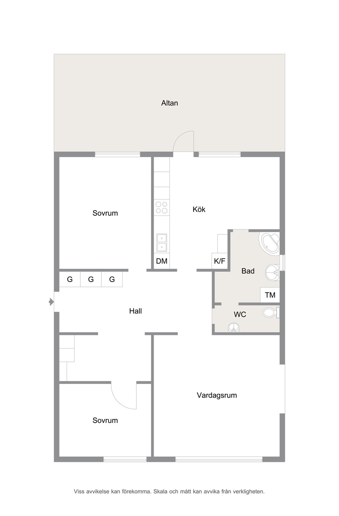 Kihlmansgatan 16A – bild 28