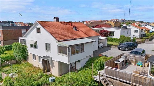 Ett rejält hus med plats för hela familjen