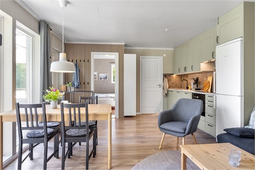 Kesnäs Fiskarväg hus nr 309