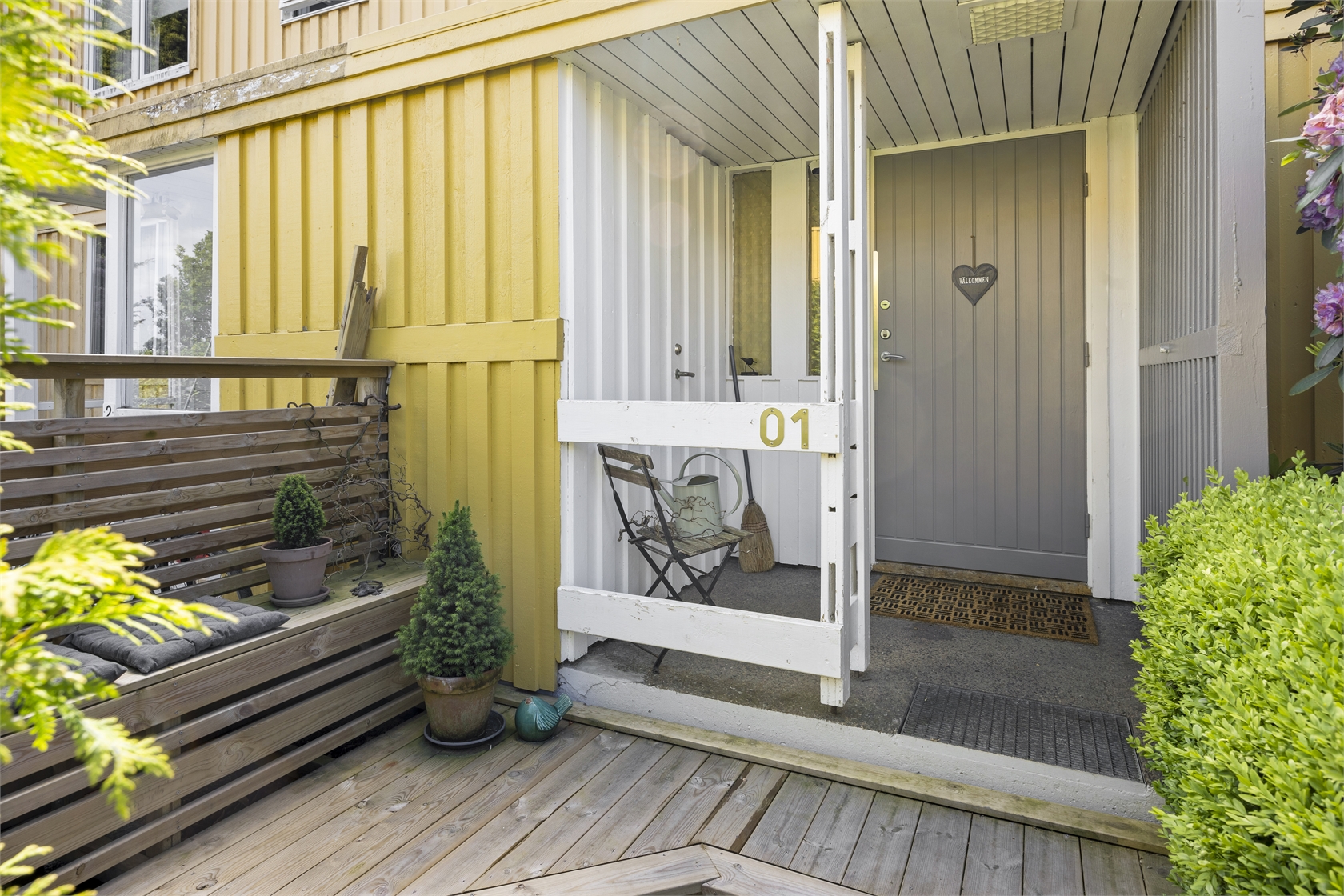 Villa – Göteborg