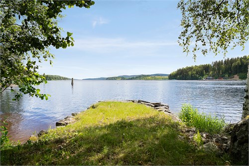 Stenbrygga med servitut