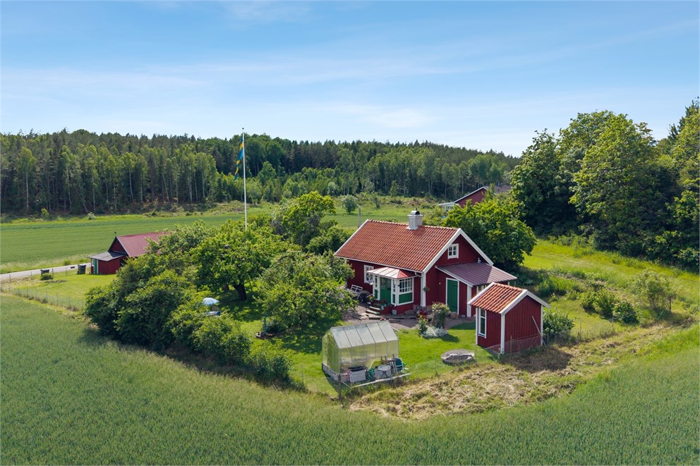 Åkerby båtsmanstorp 1