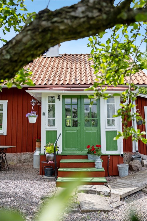 Åkerby båtsmanstorp 1