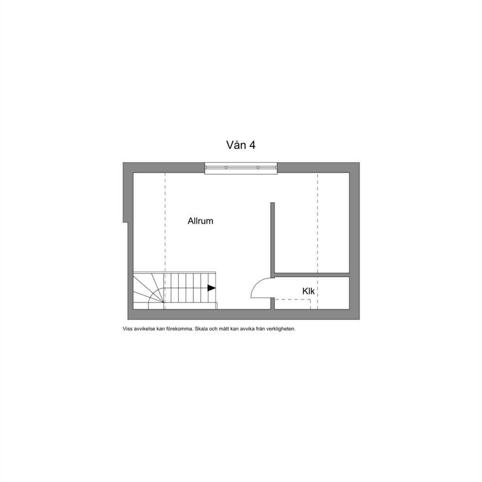 Planritning 1