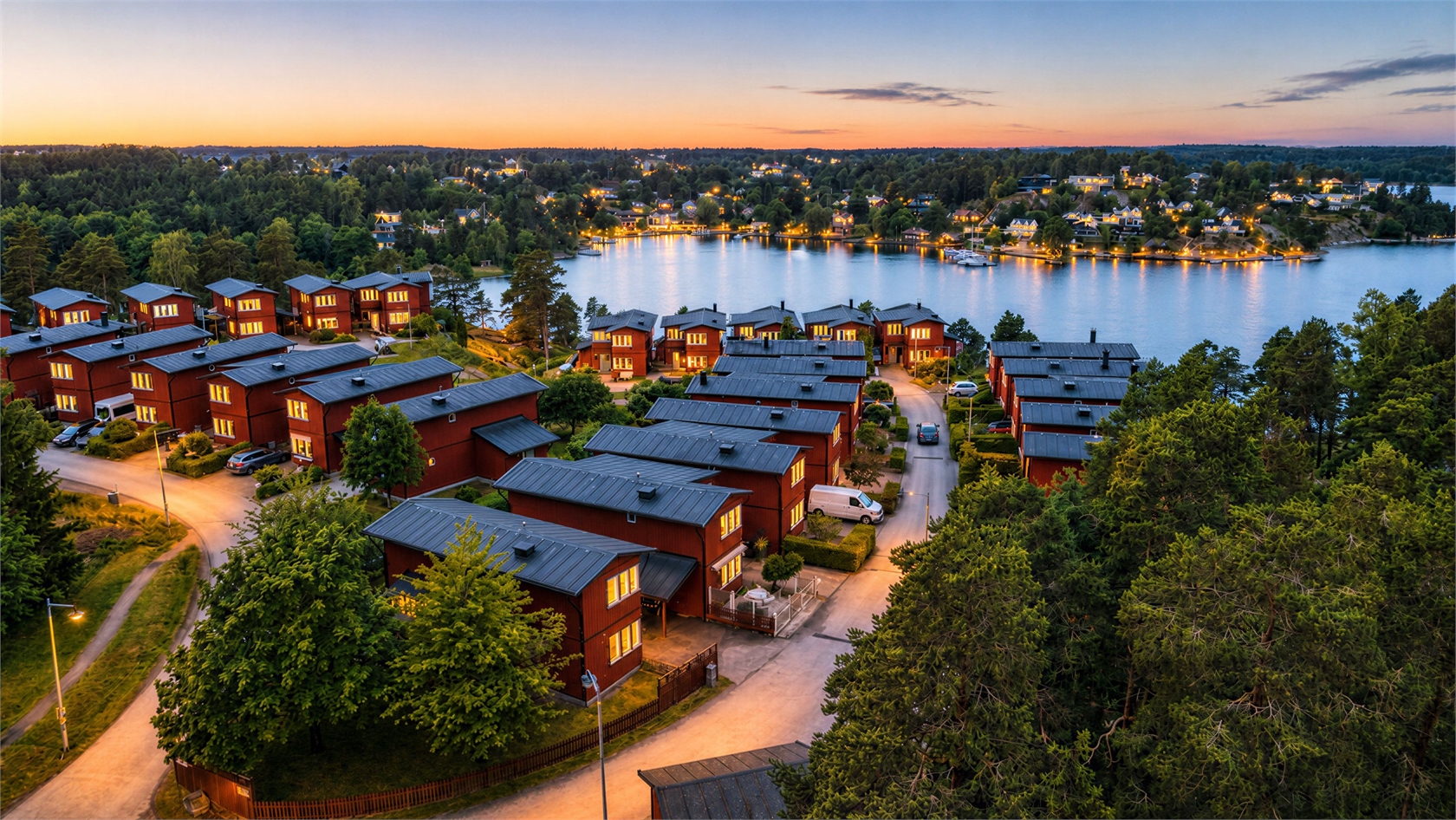 Bostadsrätt – Värmdö