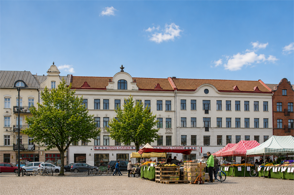 Möllevångstorget 3A