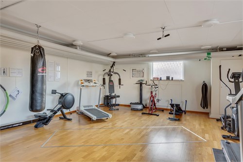 Föreningens gym