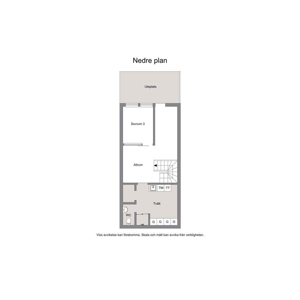 Nedre plan