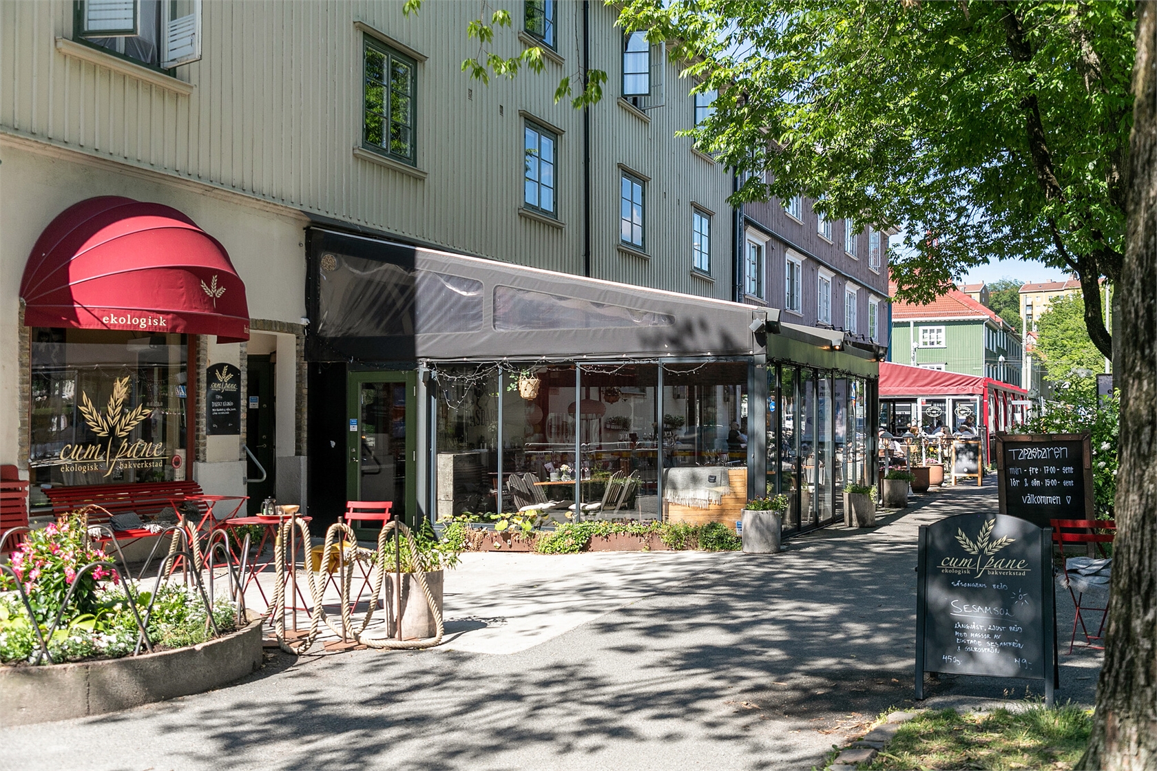 Seglaregatan 10 – bild 12