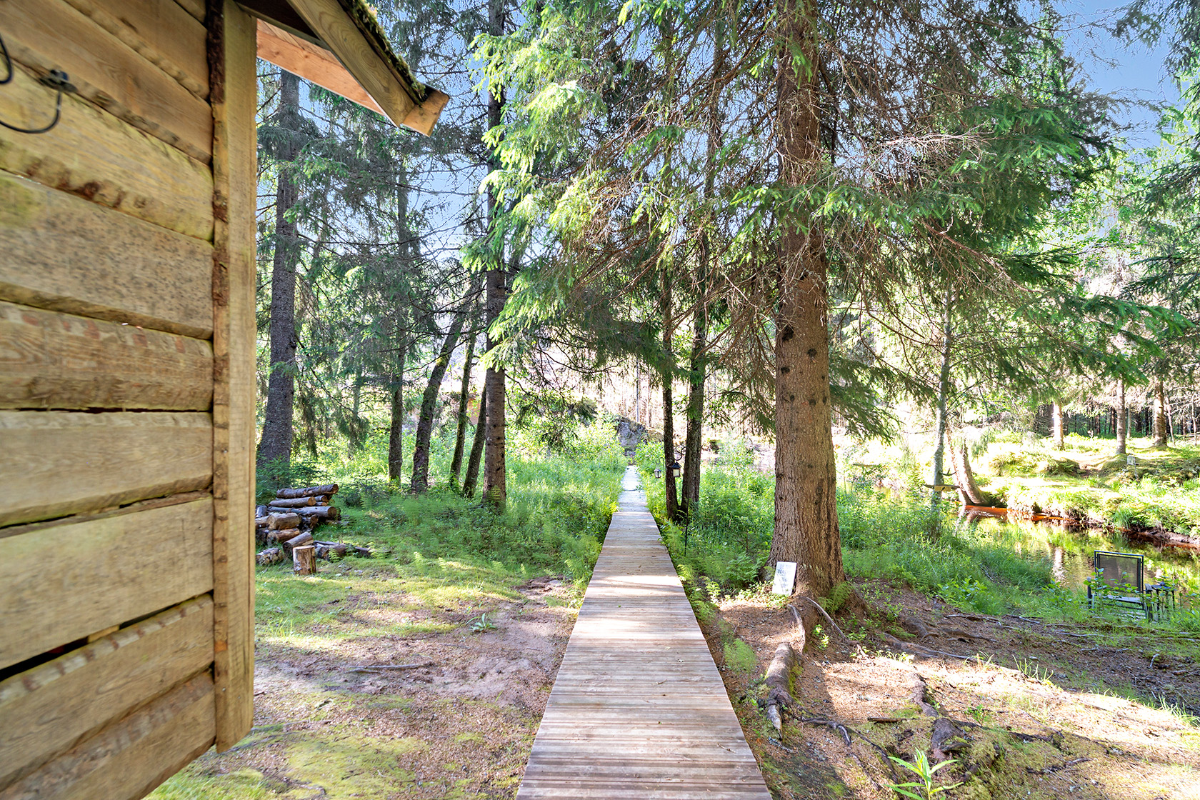 Vildmarksbyn Eden – bild 2