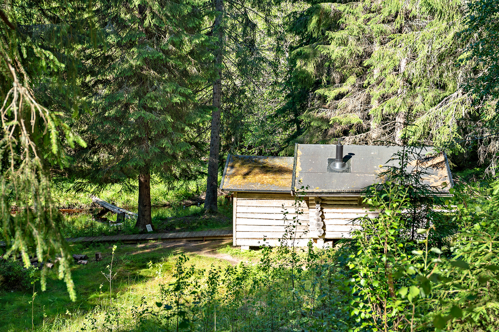Vildmarksbyn Eden – bild 14