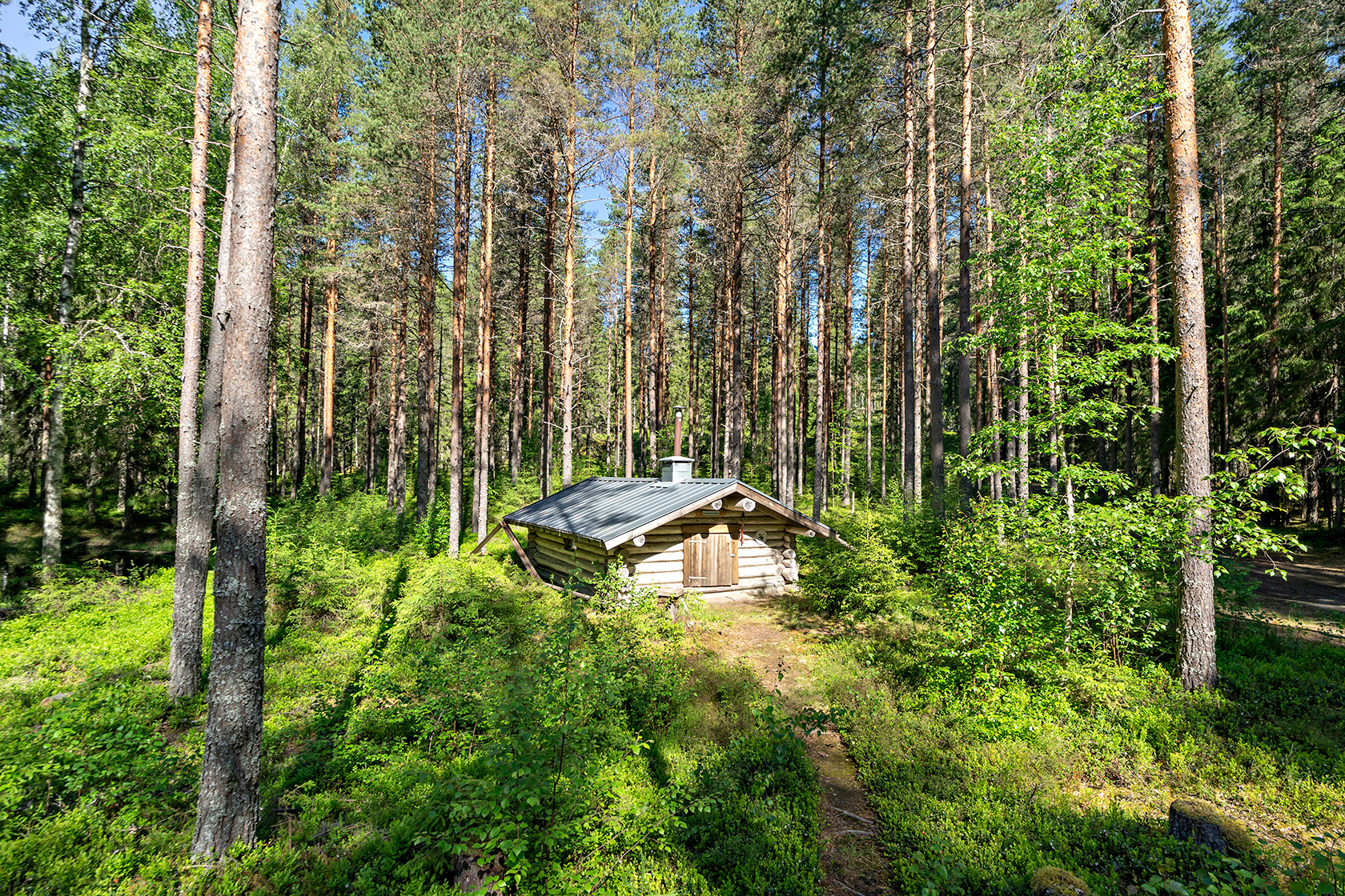 Vildmarksbyn Eden – bild 15