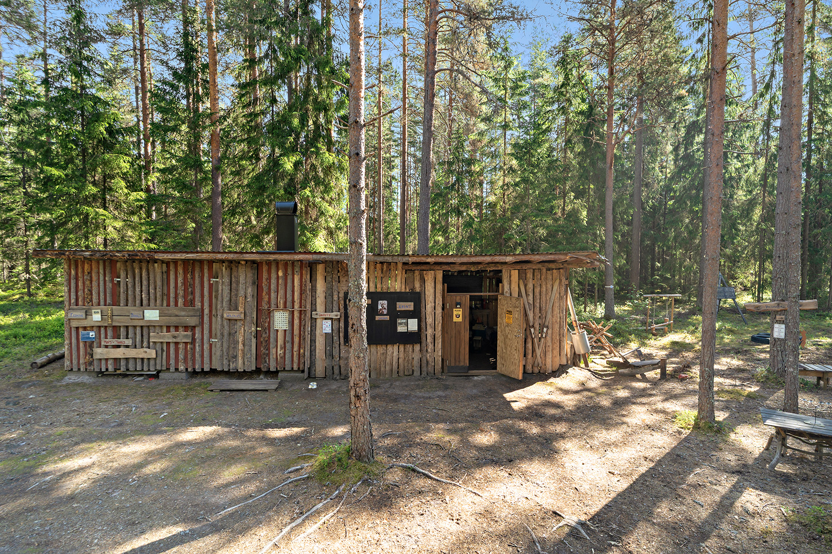 Vildmarksbyn Eden – bild 23