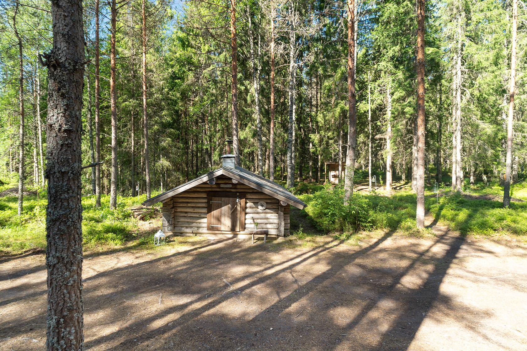Vildmarksbyn Eden – bild 13