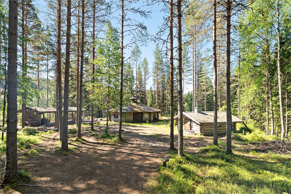 Vildmarksbyn Eden