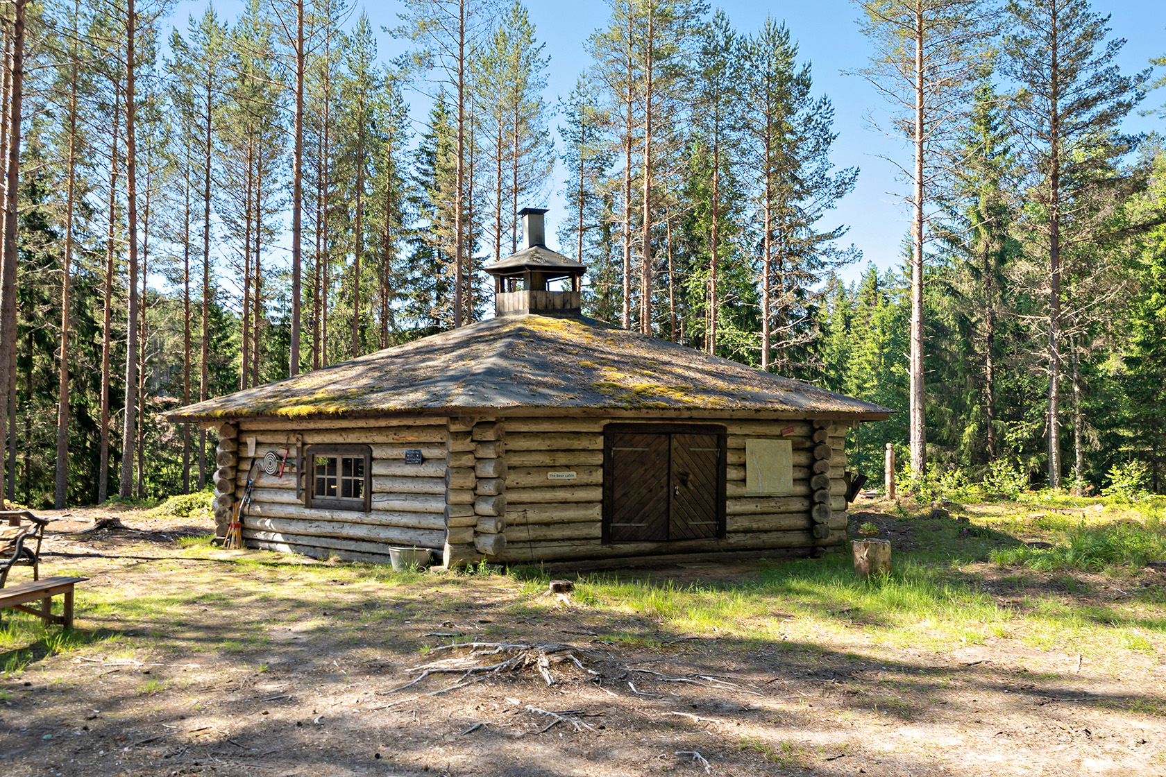 Vildmarksbyn Eden – bild 5