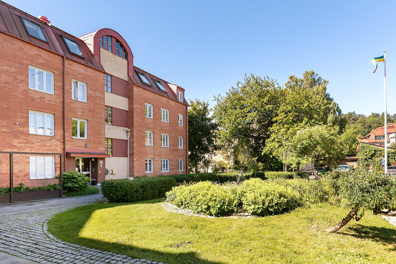 Bostadsrätt – Södertälje
