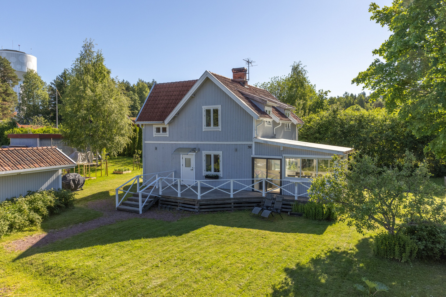 Lasarettsvägen 38 – bild 1