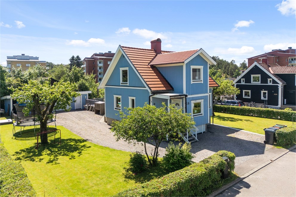Byvägen 18