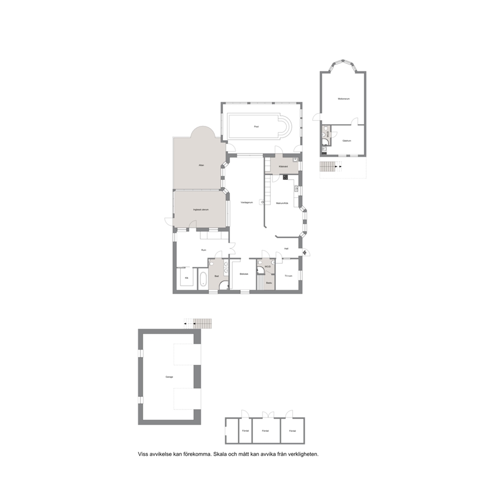 Planritning 1