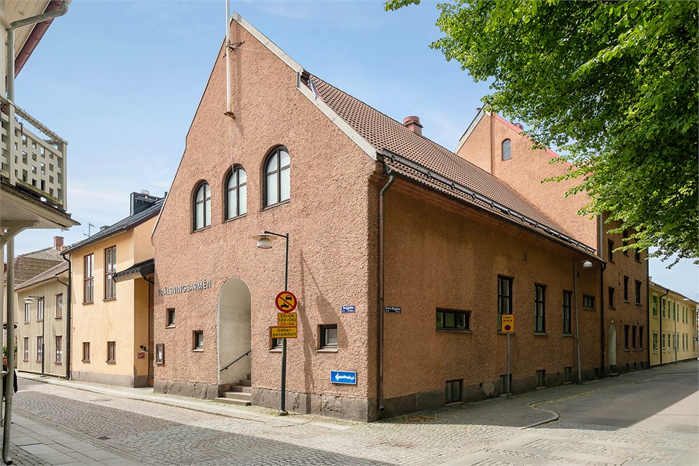 Torggatan 1