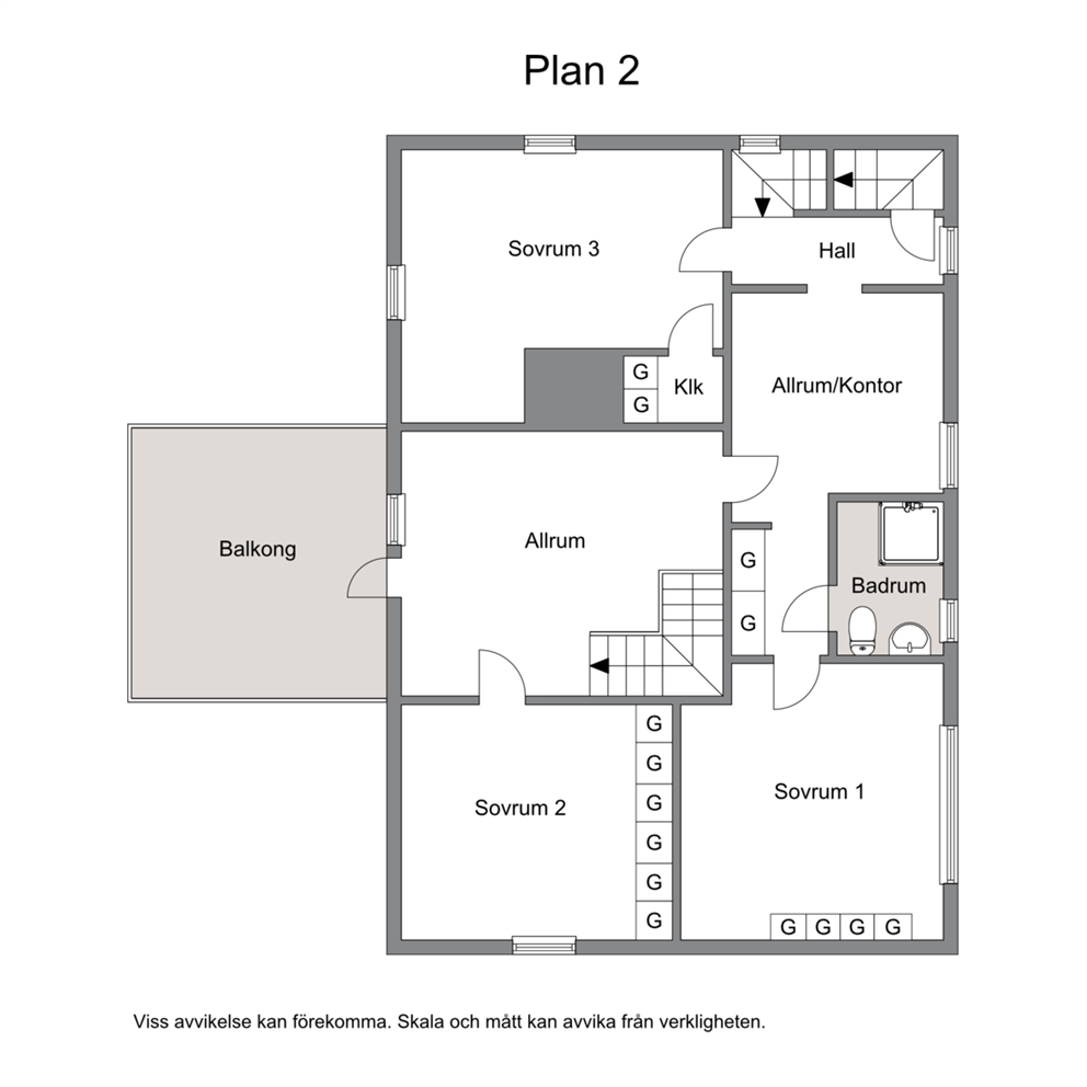 Planritning 6