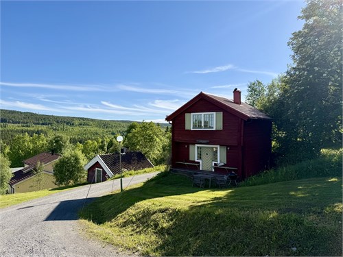 Hedmans fjällby 59 & 55