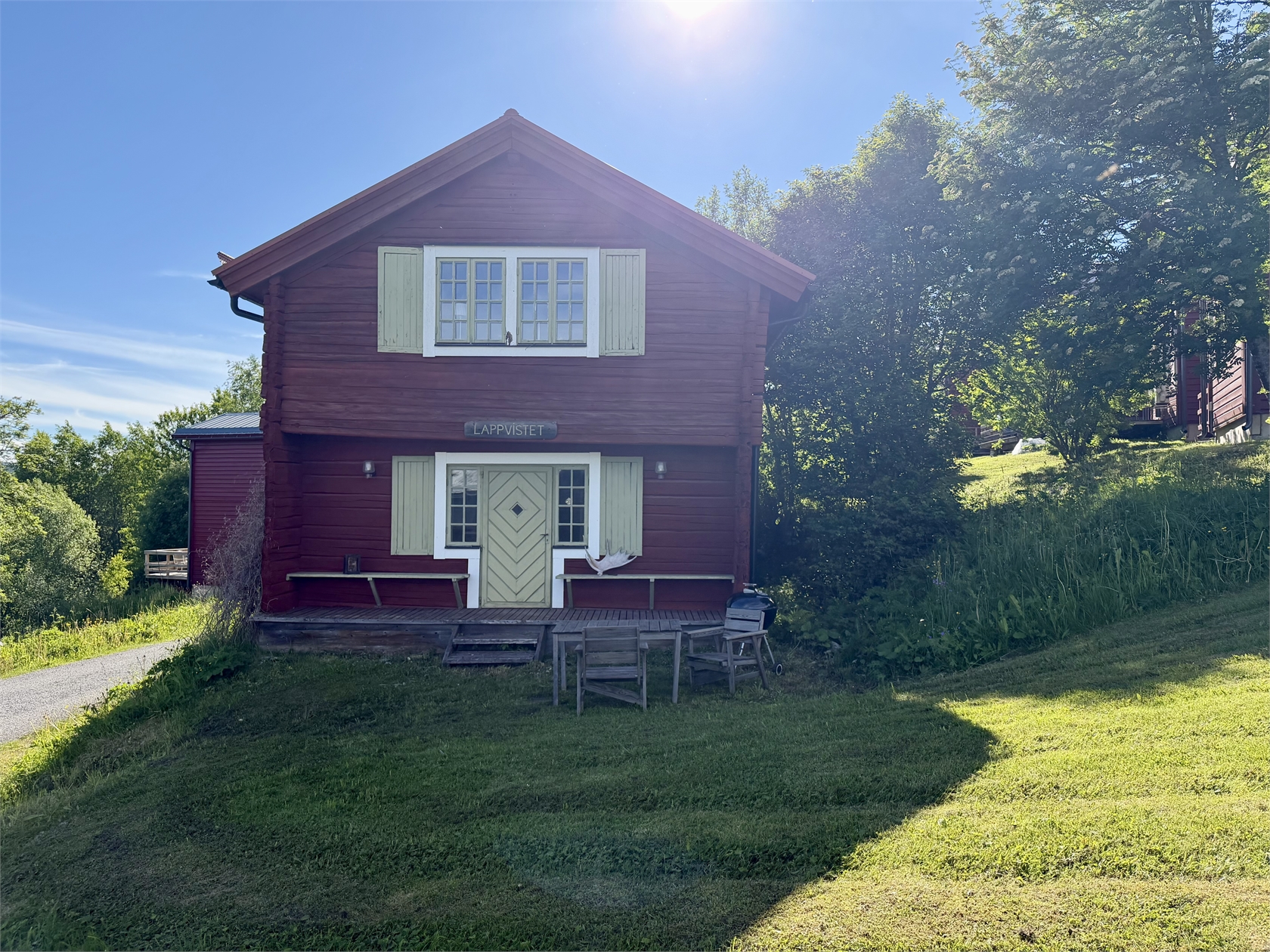 Hedmans fjällby 59 &amp; 55 – bild 34
