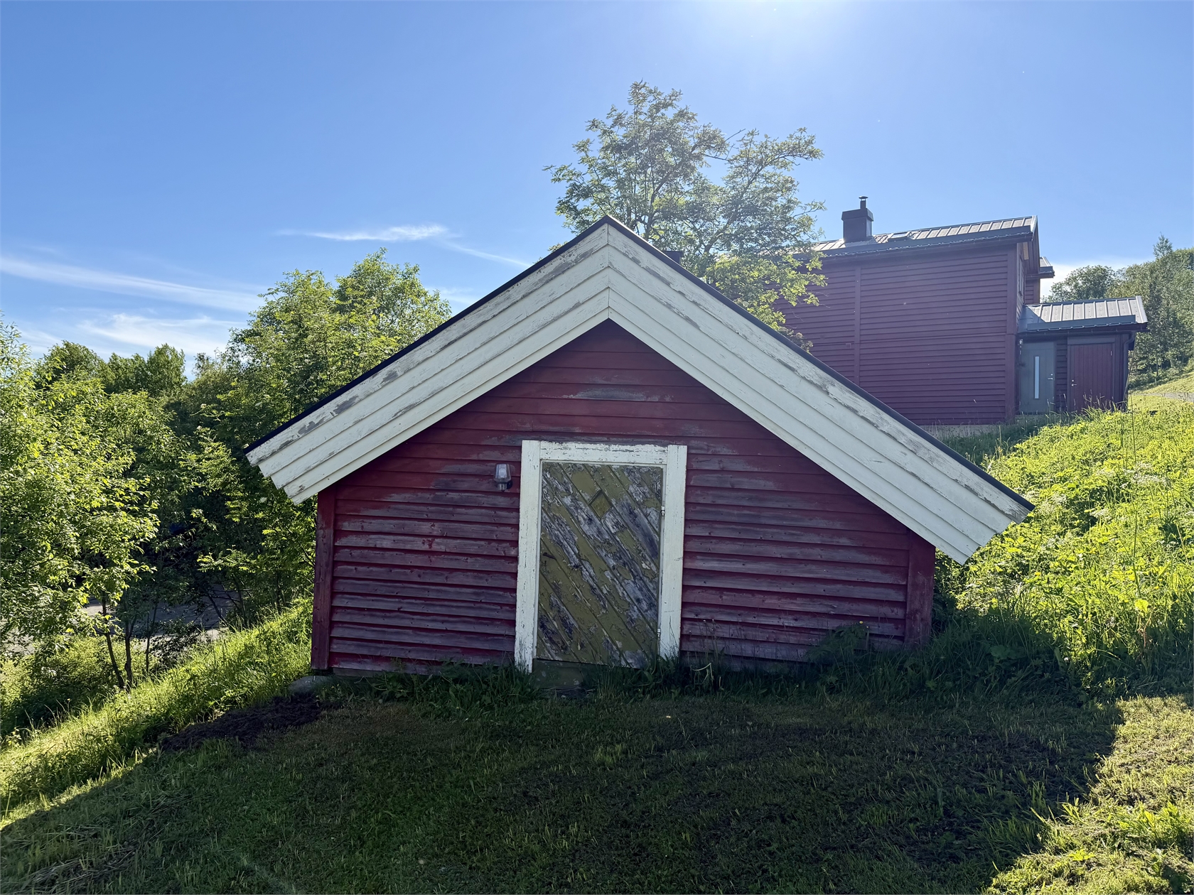 Hedmans fjällby 59 &amp; 55 – bild 12