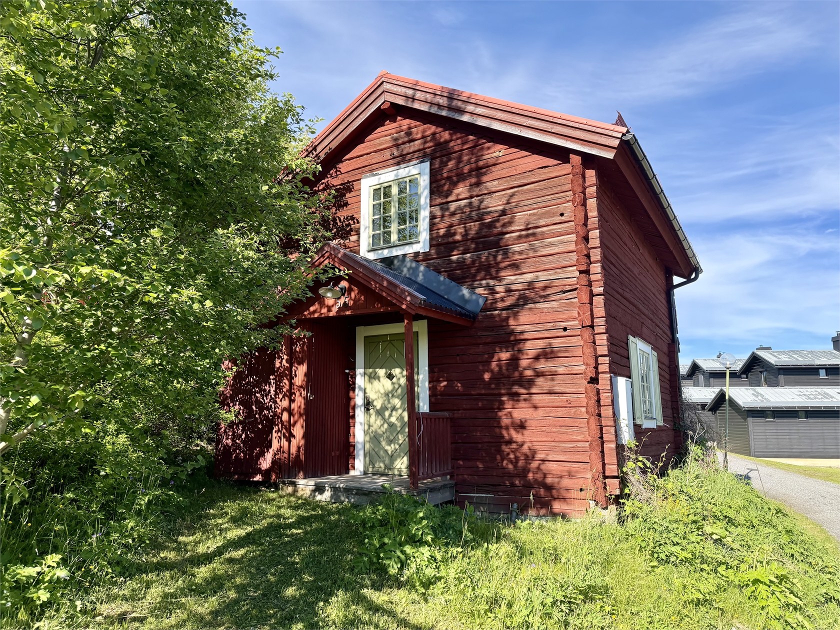 Hedmans fjällby 59 &amp; 55 – bild 9