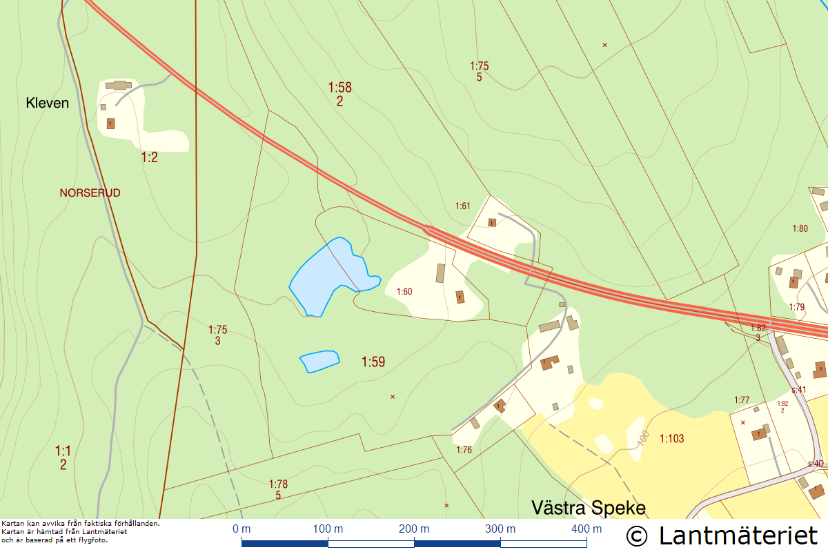 Speke Västra Bostället 1 – bild 27
