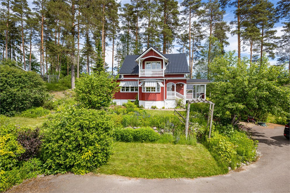 Forsbacka Högåsen 1