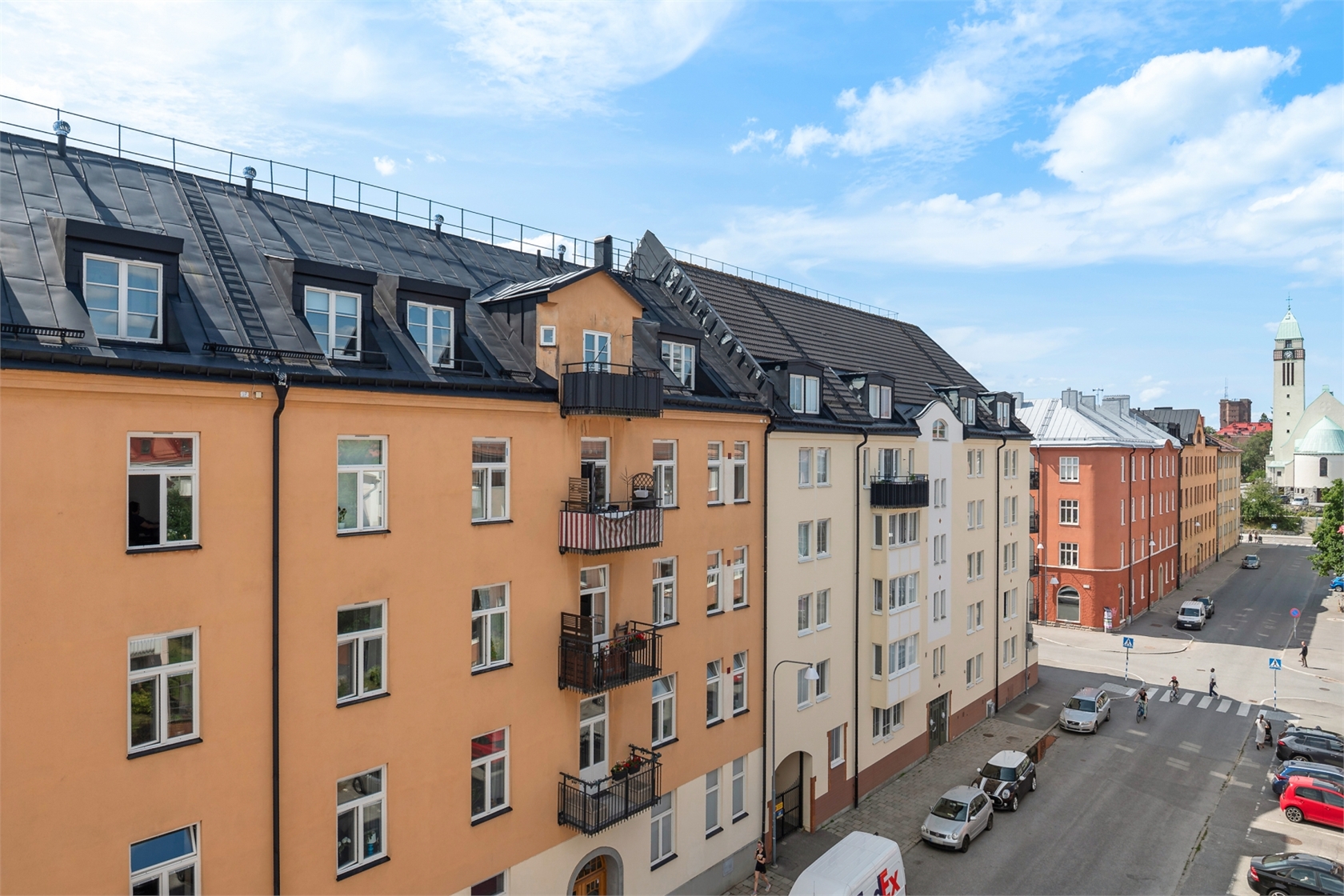 Bostadsrätt – Sundbyberg