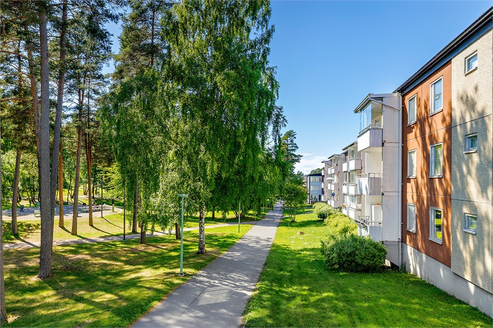 Välkommen till Hugingatan 44
