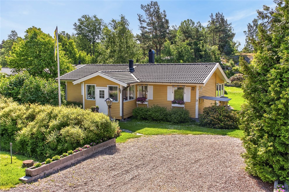 Spantvägen 22