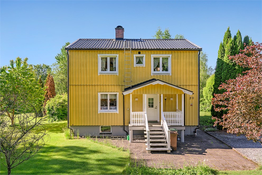 Högbergsvägen 20