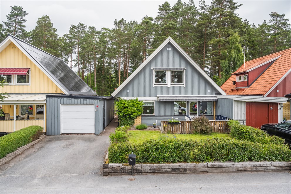 Hagtornsvägen 26