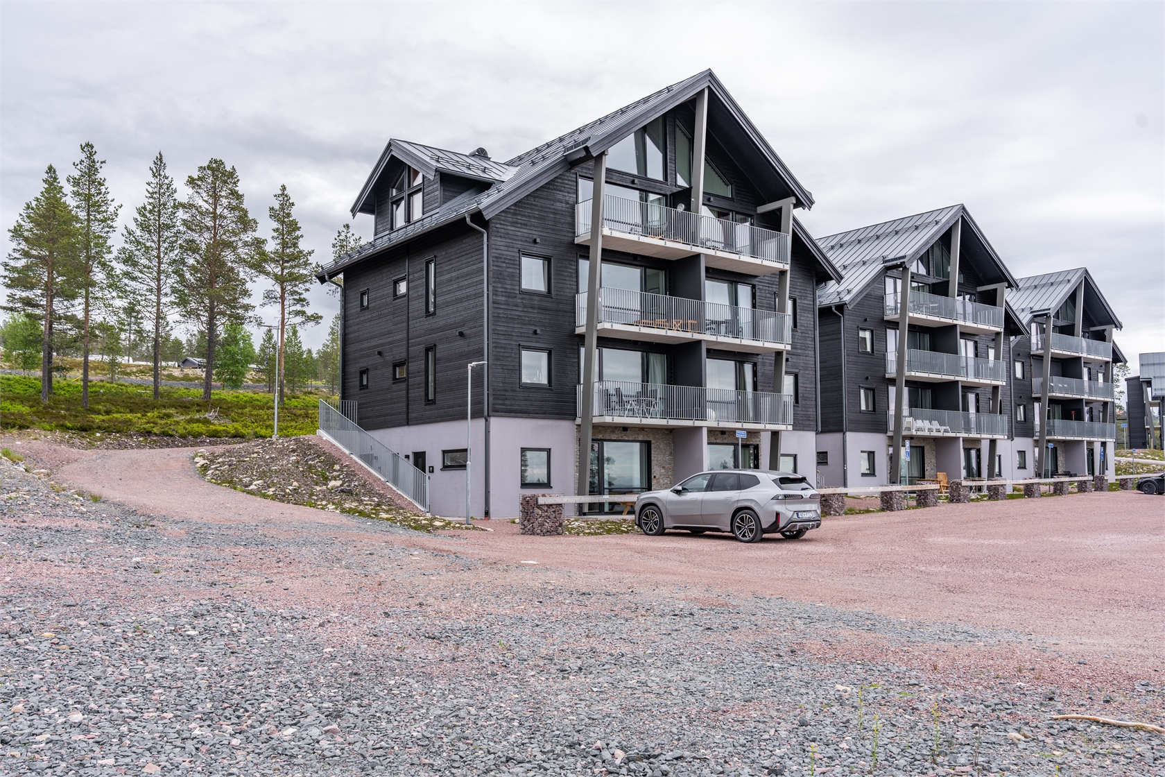 Parkbyvägen 6 B – bild 3