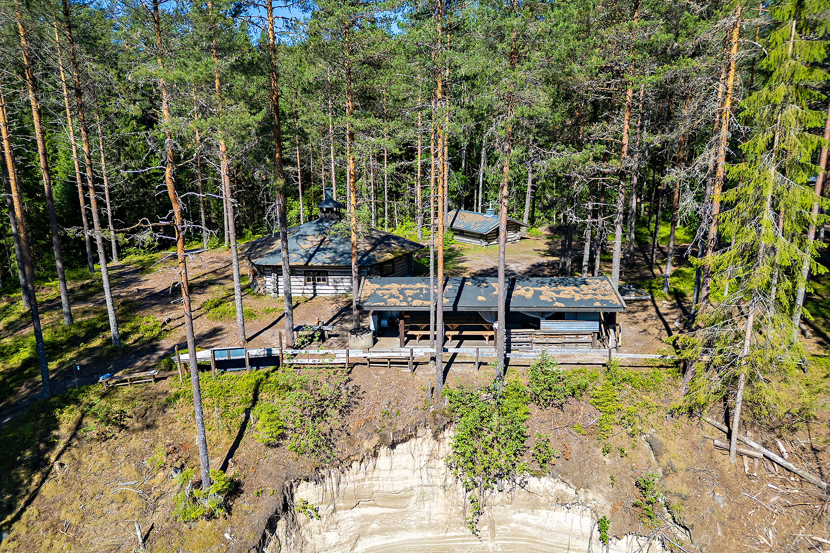 Vildmarksbyn Eden – bild 9