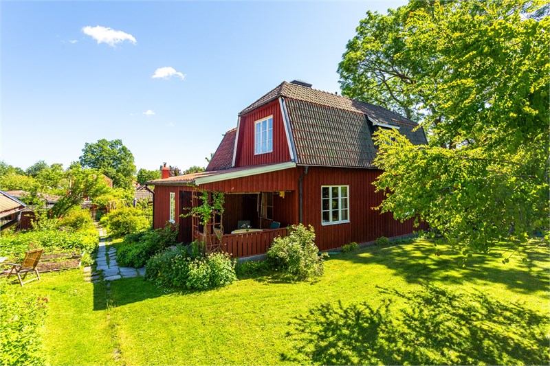 Välkommen till Villagatan 7!