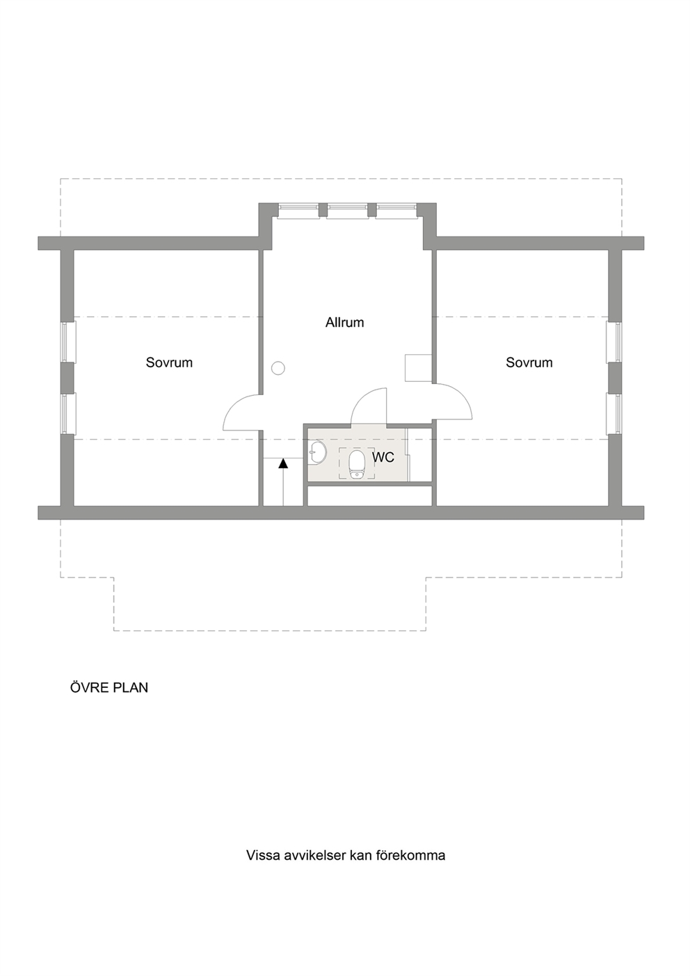 Planritning 1