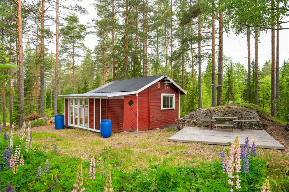 Bäckesvedsvägen 2