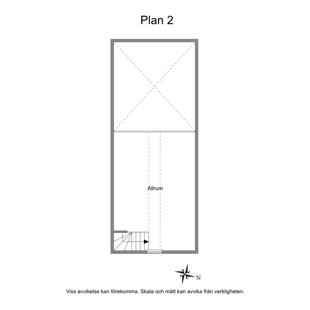 Planritning 1